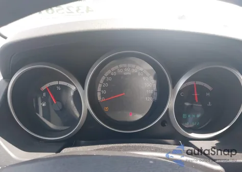 2008 Dodge Grand Caravan Se из США, поврежденный, VIN 1D8HN44H98B102815